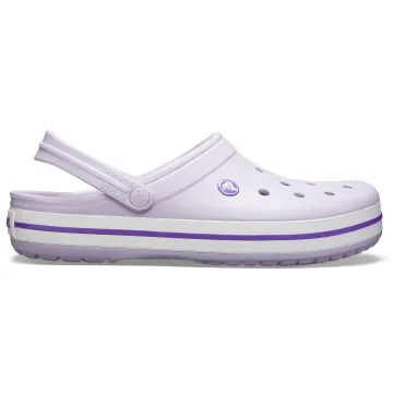 Crocs Σαμπό Crocband Clog Lavender/ Purple 11016-50Q 1