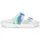 ΠΑΝΤΟΦΛΕΣ CLASSIC CROCS SOLARIZED SANDAL White/Multi 207771-94S 1