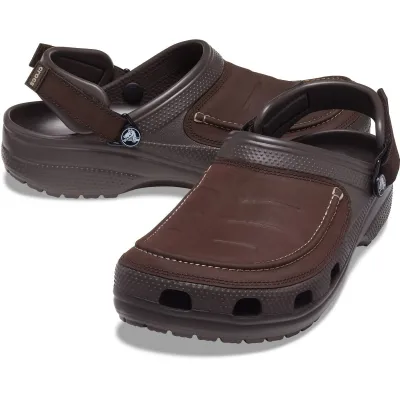 CROCS Σαμπό YUKON VISTA II CLOG MEN Espresso 207142-206 2