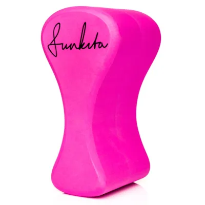 ΒΑΡΕΛΑΚΙ ΚΟΛΥΜΒΗΣΗΣ FUNKITA PULL BUOY Still Pink FKG001N01078 2