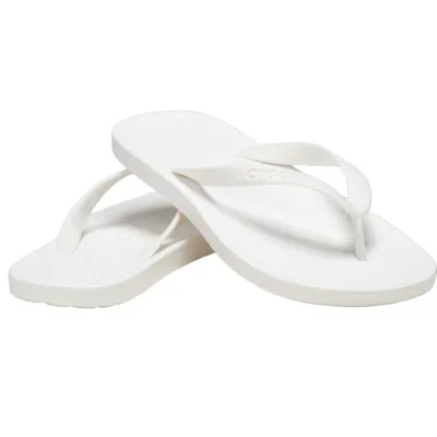 ΣΑΓΙΟΝΑΡΕΣ CROCS FLIP White 210089-100 2