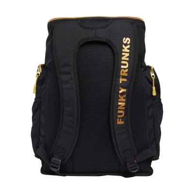 ΤΣΑΝΤΑ ΚΟΛΥΜΒΗΤΗΡΙΟΥ FUNKITA Space Case Backpack Black Attack  FTG018N01056