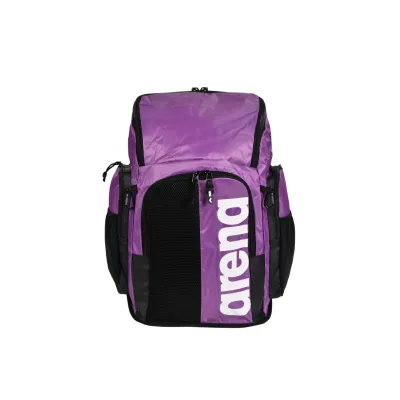 Τσάντα Κολυμβητηρίου Arena Spiky III Backpack 45 Purple 005569107 1