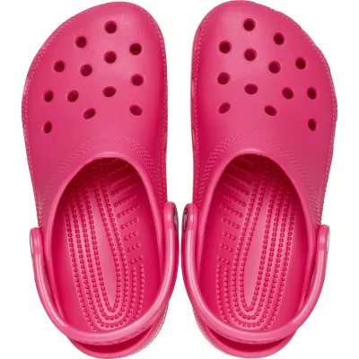 Crocs Σαμπό Classic Clog Dragon Fruit 10001-6ZQ 3