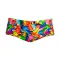 ΑΝΔΡΙΚΟ ΜΑΓΙΟ ΚΟΛΥΜΒΗΣΗΣ FUNKY TRUNKS MEN'S SIDEWINDER TRUNKS Bright Birds FTS015M71879