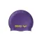 Σκουφάκι Κολύμβησης Σιλικόνης Arena Classic Silicone Cap Violet/Soft Green 91662111 1