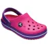 Crocs Παιδικά Σαμπό Crocband Kids Paradise Pink/Amethyst 204537-60O 3