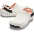 Crocs Επαγγελματικά Σαμπό Bistro Pro LiteRide Clog White 205669-100 2