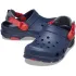 ΠΑΙΔΙΚΑ CROCS ΣΑΜΠΟ CLASSIC ALL TERRAIN CLOG KIDS Navy 207458-410 2