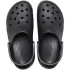 Crocs Σαμπό Classic Platform Clog W Black 206750-001 3