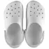 CROCS Παιδικό Σαμπό CLASSIC Clog Kids White 206991-100 3