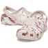 CROCS Παιδικό Σαμπό CLASSIC MARBLED CLOG KIDS Quartz 207464-6WS 2