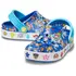 CROCS Νηπιακά Σαμπό PAW PATROL Off Court Clog Toddler Blue 208853-425 2