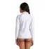 ΜΠΛΟΥΖΑ ΗΛΙOΠΡΟΣΤΑΣΙΑΣ W ARENA UV RASH VEST L/S Graphic Essence White 006289155 2