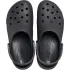 CROCS Σαμπό Classic Platform Glitter Clog W Black 207241-001 3