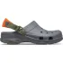 CROCS Σαμπό CLASSIC ALL TERRAIN CLOG Slate Grey/Multi 206340-0IE 1